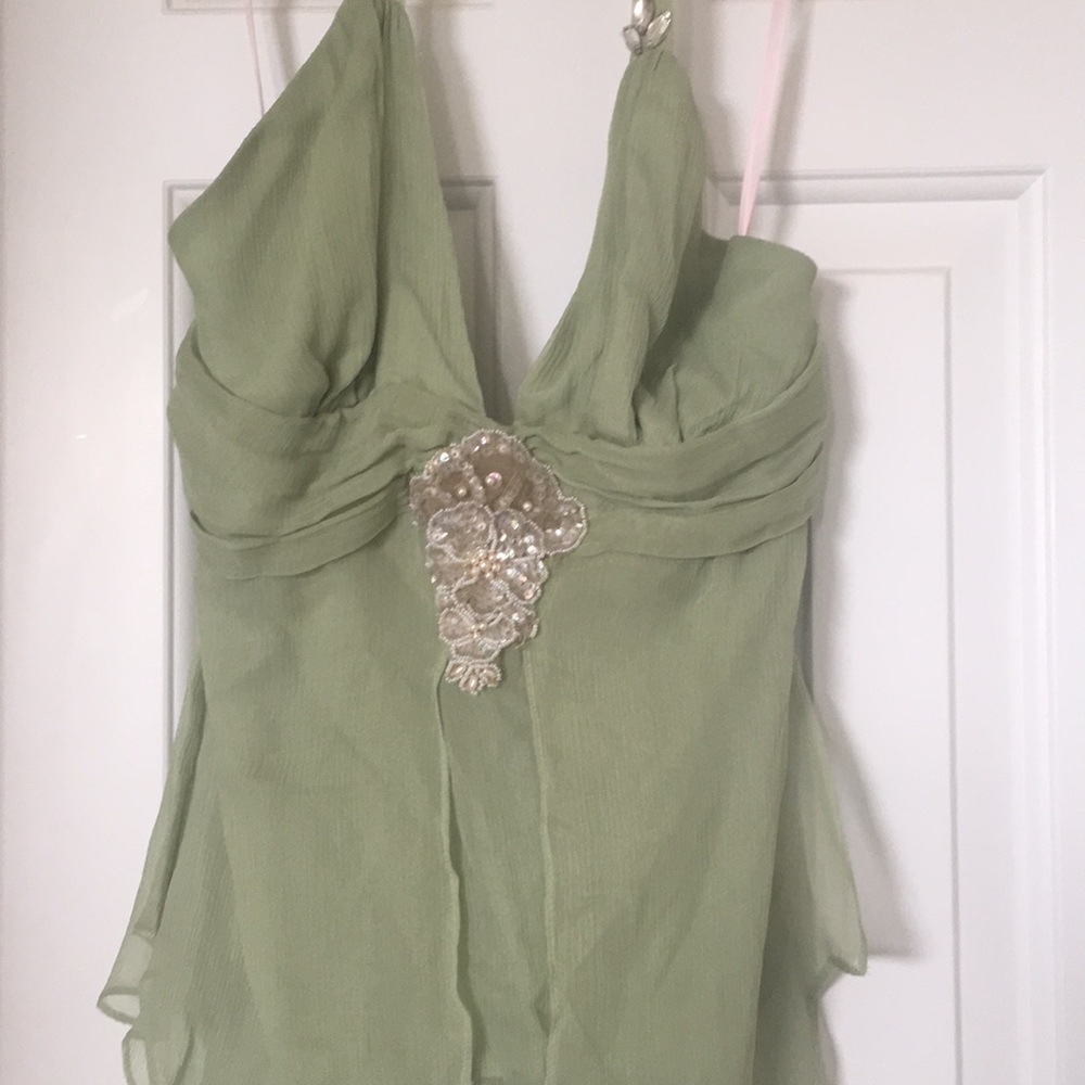 Alice and trixie halter top